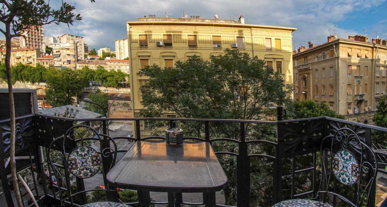 Room 4 Two Rijeka Eksteriør billede